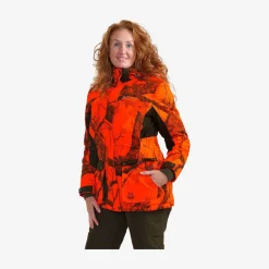 Lady Eagle Winter jakke – Realtree Edge orange