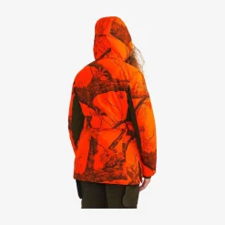 Lady Eagle Winter jakke – Realtree Edge orange
