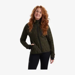 Lady Mossdale quiltet jakke