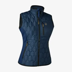 Lady Mossdale quiltet vest