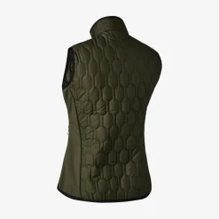 Lady Mossdale quiltet vest