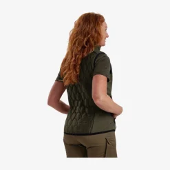 Lady Mossdale quiltet vest