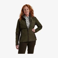 Lady Pam Bonded fleecejakke