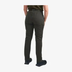 Lady Slogen zip-off bukser