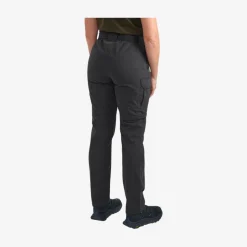 Lady Slogen zip-off bukser