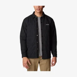 Landroamer Quilted Shirt Jacket