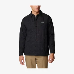 Landroamer Quilted Shirt Jacket