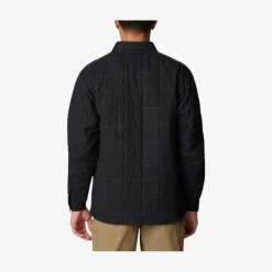 Landroamer Quilted Shirt Jacket