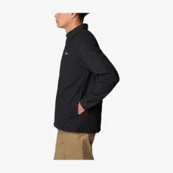 Landroamer Quilted Shirt Jacket