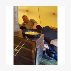 Lavvu Stove