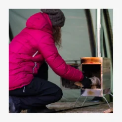 Lavvu Stove