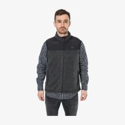 Leafminer fleecevest
