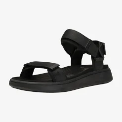 Line damesandal