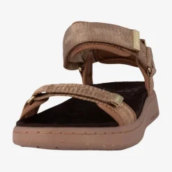 Line damesandal
