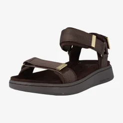 Line damesandal