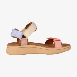 Line damesandal