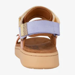 Line damesandal