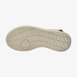 Line damesandal
