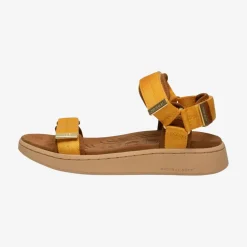 Line damesandal