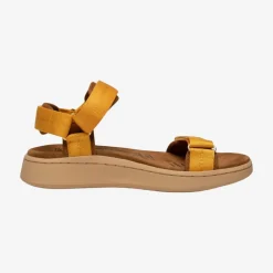 Line damesandal