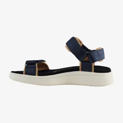 Line damesandal