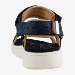 Line damesandal