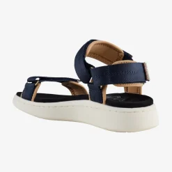 Line damesandal
