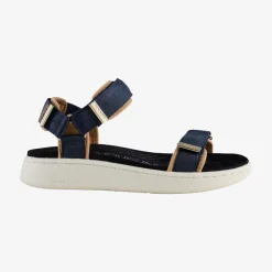 Line damesandal