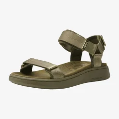 Line damesandal