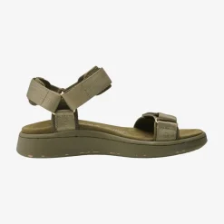 Line damesandal