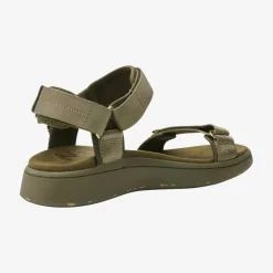 Line damesandal