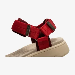 Line damesandal