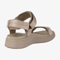 Line damesandal