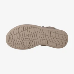 Line damesandal