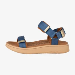 Line damesandal