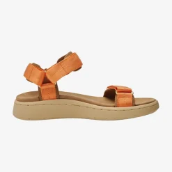 Line damesandal