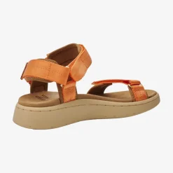 Line damesandal