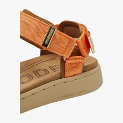Line damesandal