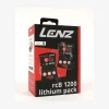 Lithium batteripakke m. bluetooth (rcB 1200)