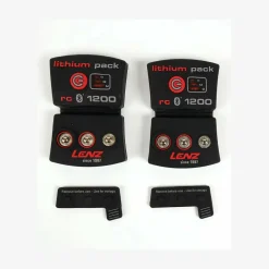 Lithium batteripakke m. bluetooth (rcB 1200)