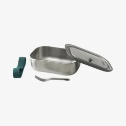 Madkasse i rustfri stål 600ml
