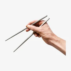 Magsticks spisepinde i titanium