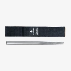 Magsticks spisepinde i titanium
