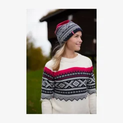 Marius o-neck dame