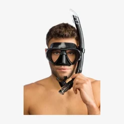 Matrix + Gamma maske- og snorkelsæt