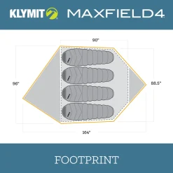 Maxfield 4 telt