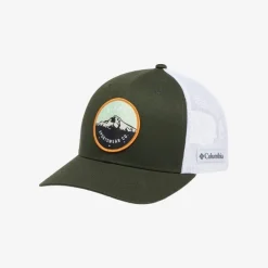 Mesh Snap Back kasket