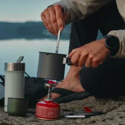 Micron III gasbrænder