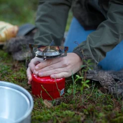 Mimer duo stove gasbrænder