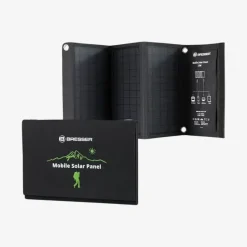 Mobil Solpanel (21W)